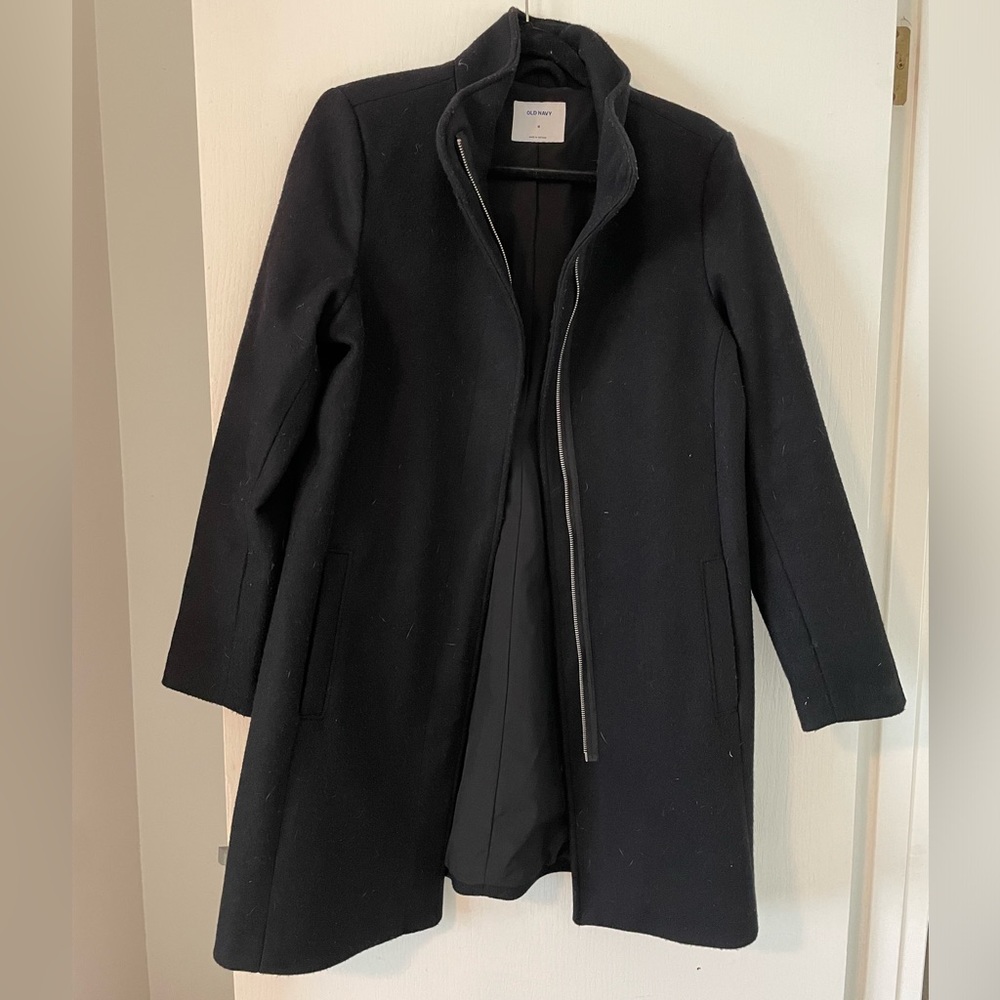 Black Jacket